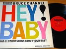 MONO 1962 ROCK & ROLL LP - BRUCE CHANNEL - SMASH 27008 - 