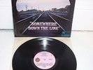TRAMLINE Somewhere Down LP 1968 UK 1st Press PINK ISLAND RARE PROG BLUES