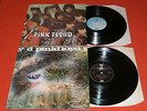 2 X PINK FLOYD 1ST 2 VINYL LP'S 