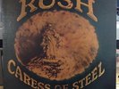 Rush - Caress of Steel RARE  JAPAN ORIGINAL First Pressing 12