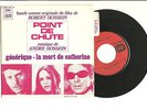 JOHNNY HALLYDAY FILM MSIQUE POINT DE CHUTE NIKEL AVEC LANGUETTE