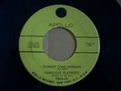 RARE NORTHERN SOUL  FABULOUS PLAYBOYS  honkey tonk woman  APOLLO  CLEAN