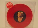 BRIAN MAY & KERRY ELLIS - THE KISSING ME SONG 8/500 RED VINYL 7