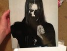 Taake Doedskvad Nm First Press Splatter Vinyl RARE Darkthrone Burzum Mayhem