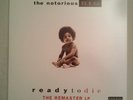 Notorious B.I.G. - Ready To Die The Remaster Pre-Lawsuit Vinyl Record LP (2004)