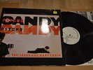 The Jesus & Mary Chain Psychocandy Original 1985 UK Vinyl LP + Sidewalking 12