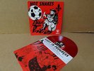 Hot Snakes,Audit in Progress LP,red vinyl 1st press,/500,RFTC,Drive Like Jehu
