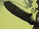 Led Zeppelin(Vinyl LP A1/B1)Led Zeppelin-Atlantic-K 40031-UK-VG+/VG+