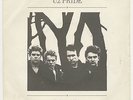U2 Pride (In The Name Of Love) CBS A 4727 Irish Pressing