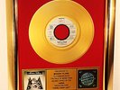 Modern Talking, Cheri, Cheri Lady, Gold Record, goldene Schallplatte, Award