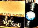 MILES DAVIS Volume 1 Blue Note BLP 1501 Mono RVG EAR 47 w 63rd DG Art Blakey