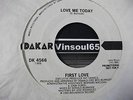 *Listen* SUPERB MODERN SOUL First Love 