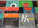 Vanguard Mixed Classical LP Huge Lot/24 Early Mono Recordings Connoisseur VRS