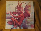 COVEN blood on the snow ORIG VINYL LP black widow faust gong blue cheer