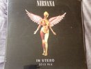 Nirvana In Utero 2013 Mix Vinyl, Rare. Sealed