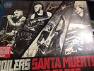 Broilers Santa Muerte live tapes 3-LP Mit Autogramm von Allen Vinyl LP
