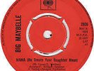 BIG MAYBELLE - Mama he treats your daughter mean.  CBS