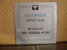 Decca SXL 2157 The Vienna Octet - Beethoven Septet