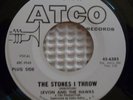 LEVON AND THE HAWKS He Don't Love You Stones I Throw Rare Orig Soul Promo 45 EX