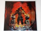 Manowar 'Louder Than Hell' LTD Edition LP Picture Disc 500cop  NM/NM