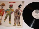 PATTO Hold Your Fire LP Original Rare Prog Vertigo Swirl New Zealand Pressing