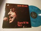 BOB DYLAN STARS OF '66- VOL. 1 GWW-661 ON MARBLE VINYL 2 LP'S