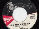MOD JAZZ POPCORN 45 BILLY SPRAGUE SUMMERTIME / BOY MEETS TOY PHOTO 52663 HEAR