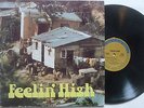 Feelin' High-RARE Columbia House Reggae LP-Prince Jazzbo, I-Roy, Desmond Dekker