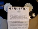 GRETCHEN 1-ofa-kind '68 psych edelic acid archives type fuzz rock test pressings