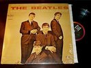 THE BEATLES  INTRODUCING THE BEATLES VEE-JAY MONO IN SHRINK