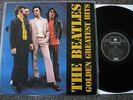 seltene Beatles Club-Edition LP Schweden Golden Greatest Hits 1979 Parlophone
