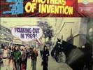 FRANK ZAPPA & The Mothers of Invention 4 LP + 3 CD Box - Freaking out in 1969