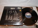 KISS LP DRESS TO KILL 1ST PRESSING WITH 45 ROCK AND ROLL ALL NIGHT