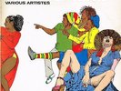 gg LP:VARIOUS-street corner, ital food (hear)