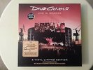 David Gilmour Live In Gdansk 5 LP 180 Gram Box Set 2008 New/Unsealed OOP