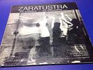 rare JODOROWSKY Zaratustra PSYCH PROG AVANT FREAK Mexican LP