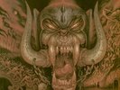 MOTORHEAD-LP- SACRIFICE-- TOPMINT 