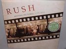 LP RUSH Moving Pictures Live 2011  180 gram  NEW MINT SEALED
