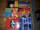 DEVO  8 LP's  1981-90  New Tradit.  Oh Now  Smooth  Now It  Total  Post  Shout