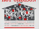 ROY ORBISON • AT THE ROCKHOUSE • ORIGINAL 1961 LP SUN 1260