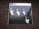 THE BEATLES    With The Beatles    Rare 1963 UK second pressing 14-track mono LP