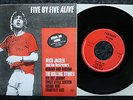 Rolling Stones - Five By Five Alive - 7