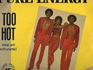 PURE ENERGY too hot BOOGIE 12
