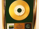 A-HA, I've Been Losing You, Gold Record, goldene Schallplatte, Award, platin
