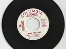 Pussycats -- I Want Your Love -- Columbia demo -- Northern Soul 45