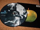 Beat Picture-Single: The Beatles - Hey Jude, 1,--