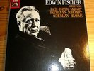Edwin FISCHER Recordings 1933-1954 3-LP-Box EMI