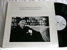 CONLON NANCARROW Complete Studies for Player Piano Vol 1 1750 Arch LP