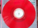 Rush: Clockwork Angels Limited Edition, TRANSPARENT Red Vinyl MINT LP