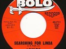 SKIP on Bolo --SEARCHING FOR LINDA-- seattle doo wop teen rock 45 | RARE LISTEN